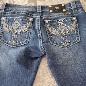 Miss Me Skinny Jeans